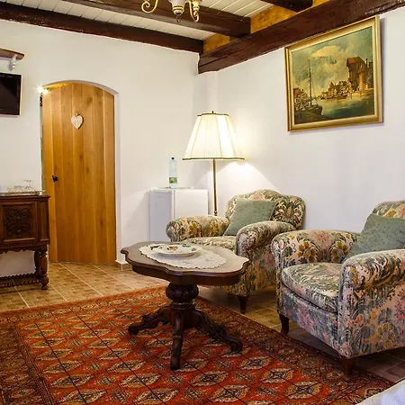 بيت ضيافة Horcholond Vendeghaz