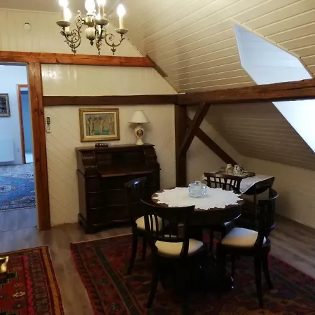 بيت ضيافة Horcholond Vendeghaz
