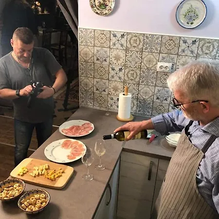 بيت ضيافة Horcholond Vendeghaz *